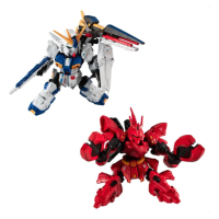 MOBILITY JOINT νGUNDAM &  SAZABI