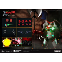 BLITZWAY 真三一萬能俠1號