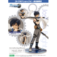 約書亞·布萊特 特典版