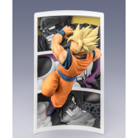 FZ 超級撒亞人 孫悟空 -激鬥的軌跡-