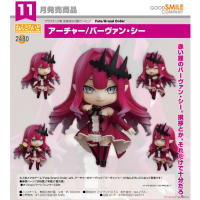 黏土人 Archer/芭班‧希