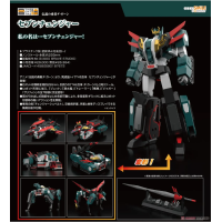 THE合體 七重變形體