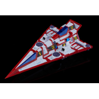 MODEROID 旋風斯巴達 Unite Color Ver.