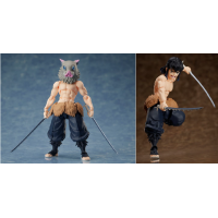 BUZZmod. 嘴平伊之助