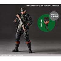 山口 裸蛇 潛行服Ver.