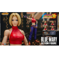 BLUE MARY