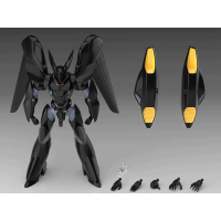 MODEROID 鷹頭獅 飛行 & 水中組件套組