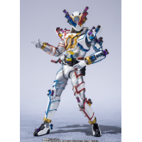 SHF BUILD GENIUS FORM 日版