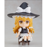 坐吧黏土人！ 霧雨魔理沙