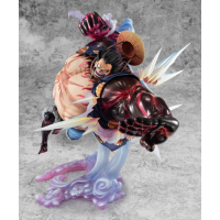 P.O.P. 路飛 -四檔彈跳人-Ver.2