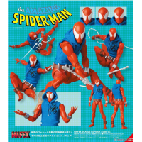MAFEX SCARLET SPIDER (COMIC Ver.)