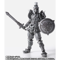 真骨雕 Horse Orphnoch 日版