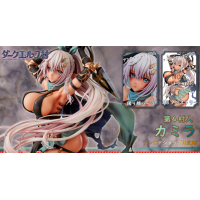 黑精靈村 第4村人 Camilla 限定版