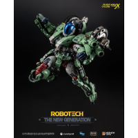 至臻X級 ROBOTECH YR-052F Cyclone