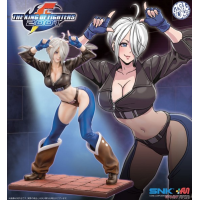 KOF2001 Angel