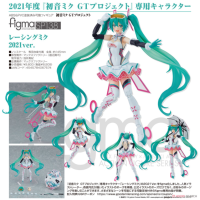 figma RACING MIKU 2021ver.
