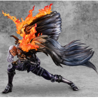 P.O.P. 百獸海賊團 大看板 火災之KING