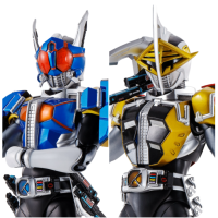 真骨雕 電王 Rod Form / Ax Form 港版 (額滿即截)