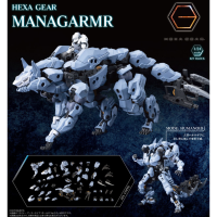 HEXA GEAR MANAGARMR