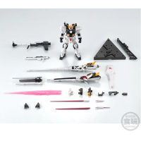 G-FRAME FA Nu高達 (遠距離浮游炮 & 超絕米加火箭砲發射器)