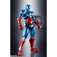 SHF 美國隊長 (TECH-ON AVENGERS)