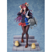 駿河 偶遇的優等生