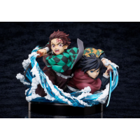 竈門炭治郎 & 富岡義勇