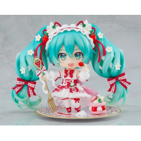 黏土人 初音未來 15th Anniversary Ver.