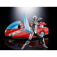 超合金 宇宙刑事卡邦 & 賽巴利安