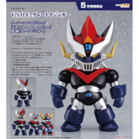 V.S.O.F. 鐵甲萬能俠2號