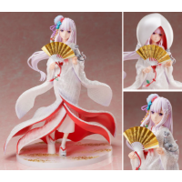 愛蜜莉雅 -白無垢-