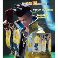 POP UP PARADE 大衛