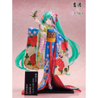 初音未來 -日本人形-