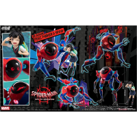 Peni Parker & SP//dr