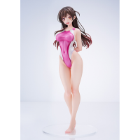 水原千鶴 競泳泳裝Ver.