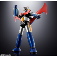 超合金魂 鐵甲萬能俠 (強化型) -革進-