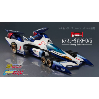 ASURADA AKF-0/G -Livery Edition- 特典版