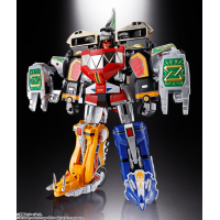 超合金魂 GX-72 & GX-78 獸帝大獸神 再版