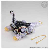 SMP 獸騎神 透明色版 港版