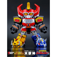 MIGHTY DEFORMED 大獸神