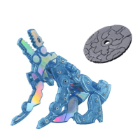 音式神 狼光碟套裝