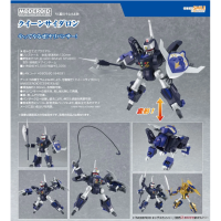 MODEROID 皇后獅狼