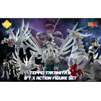 高宮鐵兵 & BT’X